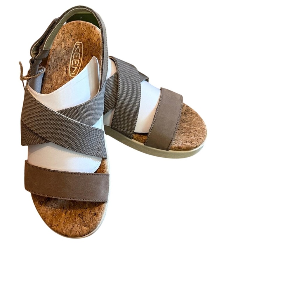 KEEN‎ Elle Backstrap Sandals Womens 9 - Picture 4 of 5